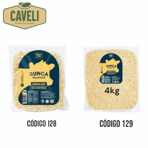 GRANULADO RUNCA - Distribuidora Caveli
