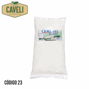 RICCOTA QUILLAYES BOLSA 1 KG - Distribuidora Caveli