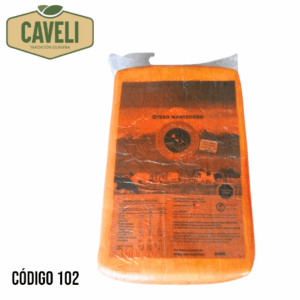 QUESO BARRA CAMPO BUENO APP. 2.5 KILOS CAJA 6 UNIDADES - Distribuidora Caveli