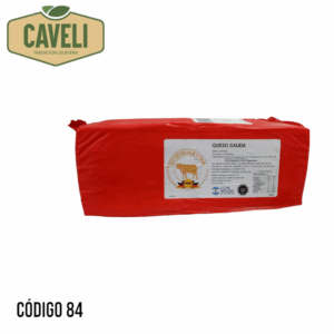 QUESO GOUDA BARRA MOLFINO 3,5 KG CAJA 4 UNIDADES - Distribuidora Caveli