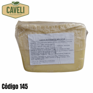 QUESO REGGIANITTO FONDI MELINCUE CUÑA 1 KG - Distribuidora Caveli