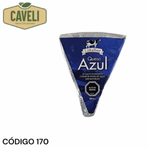 QUESO AZUL LANALHUE CUÑA 100 GRS - Distribuidora Caveli
