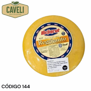 QUESO REGGIANITO MELINCUE PIEZA APP 7 KG - Distribuidora Caveli