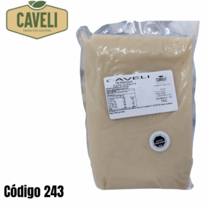 PULPA CHIRIMOYA BOLSA 1 KILO CAJA 10 KILOS - Distribuidora Caveli