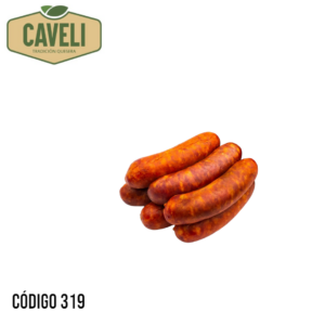 Longaniza Artesanal Victoria Granel - Distribuidora Caveli