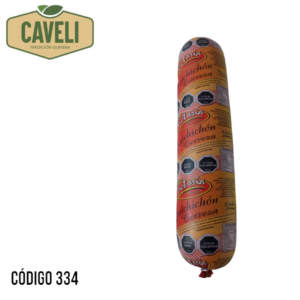 Salchichón Cerveza Pieza Aprox. 1.619 Kilos - Distribuidora Caveli