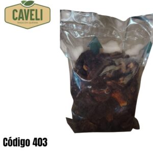 Tomate Deshidratado Bolsa 500 GRS - Distribuidora Caveli