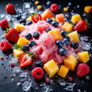 Pulpas de Fruta e IQF