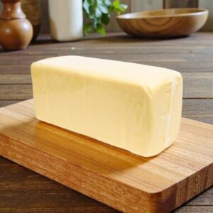 Quesos gouda en barra