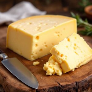 Queso Mantecoso
