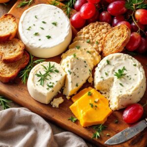 Quesos Veganos