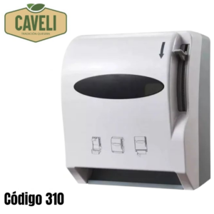 Dispensador de Toalla Nova - Distribuidora Caveli