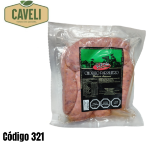 Chorizo Victoria Bolsa 1 Kilo - Distribuidora Caveli