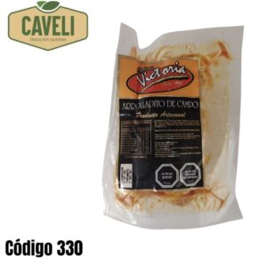 Arrollado Artesanal al Plato Unidad 350 g - Distribuidora Caveli