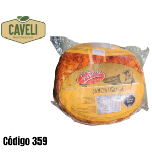 Jamón Praga Victoria Pieza 2,9 Kilos - Distribuidora Caveli