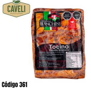 Panceta Artesanal Bianchini Pieza 2,5 Kilos APP - Distribuidora Caveli